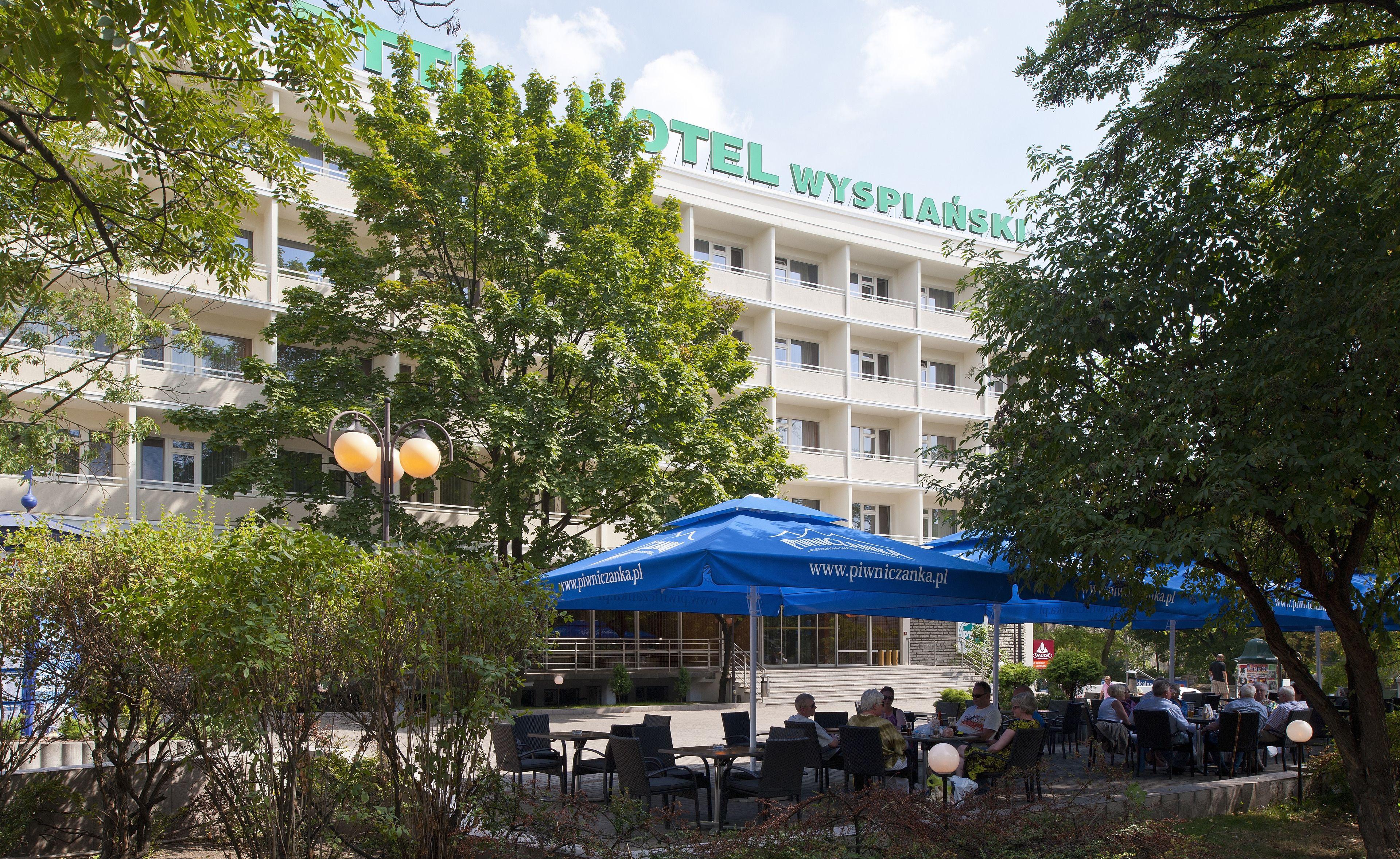 Hotel Wyspianski, Krakow